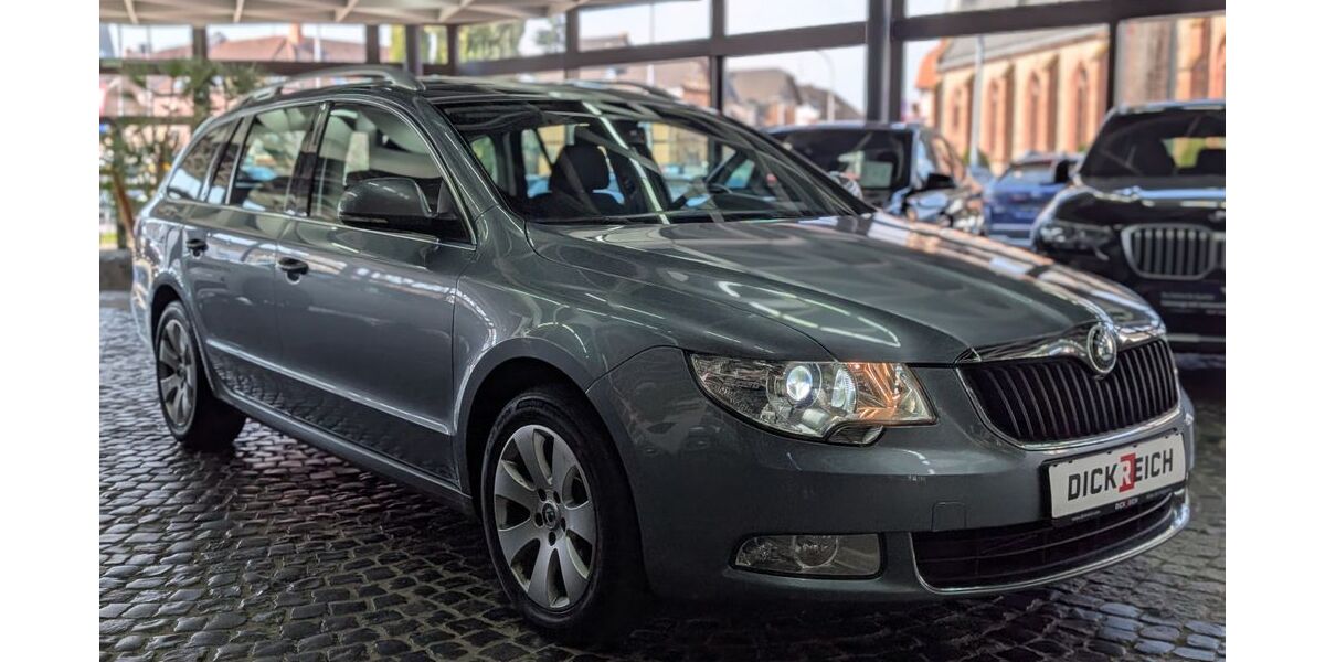 Skoda Superb 218.000 km 5.980 &euro; Dieburg 64807
