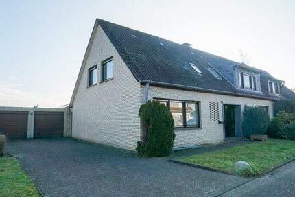 Haus Bedburg-Hau Hau - 6 Zimmer, 169 m&sup2;, 389.000&euro; | Angebot:25701950