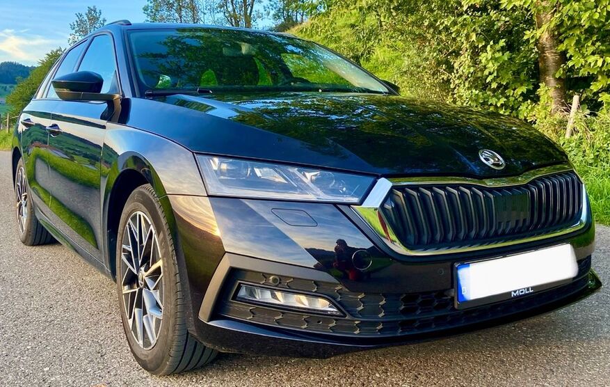 Skoda Octavia 52.650 km 21.899 € Rettenberg 87549
