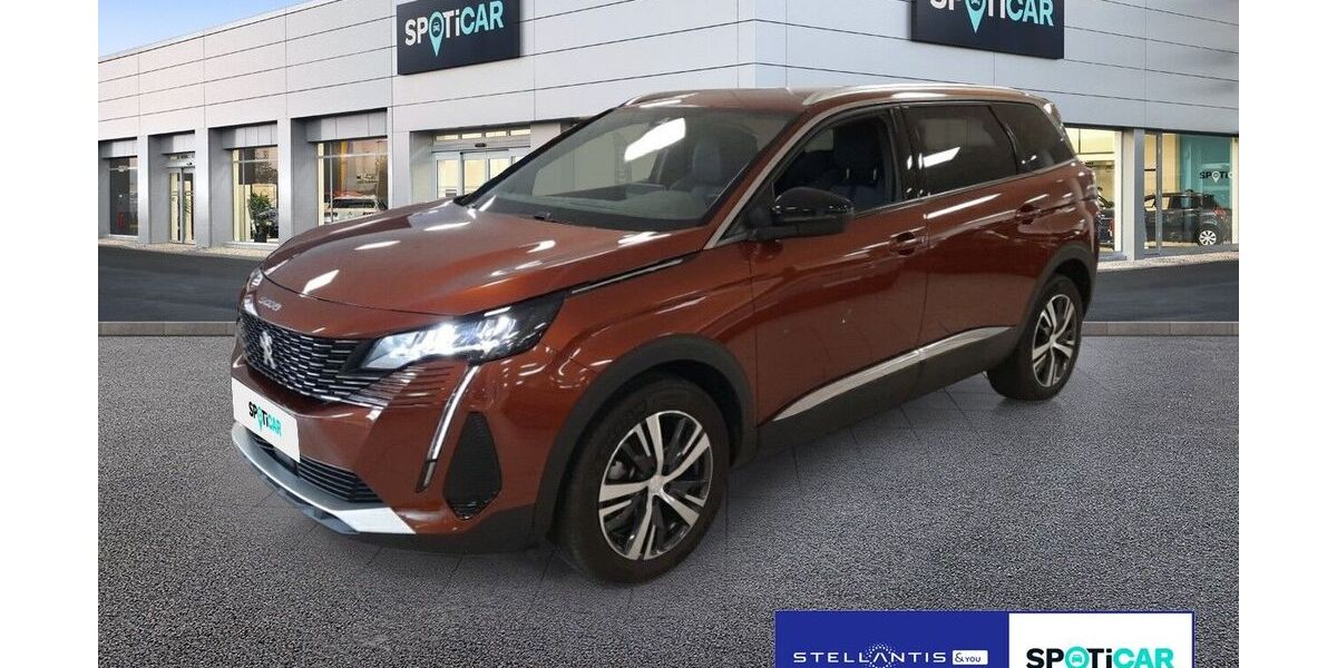 Peugeot 5008 29.595 km 24.880 &euro; Frankfurt 60314