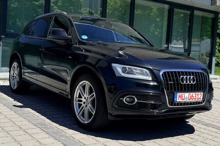 Audi Q5 169.900 km 17.990 &euro; Waldkraiburg 84478