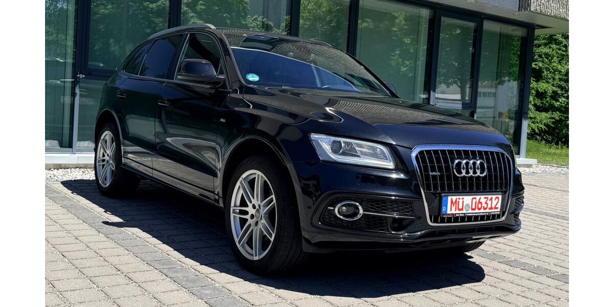 Audi Q5 169.900 km 17.990 &euro; Waldkraiburg 84478