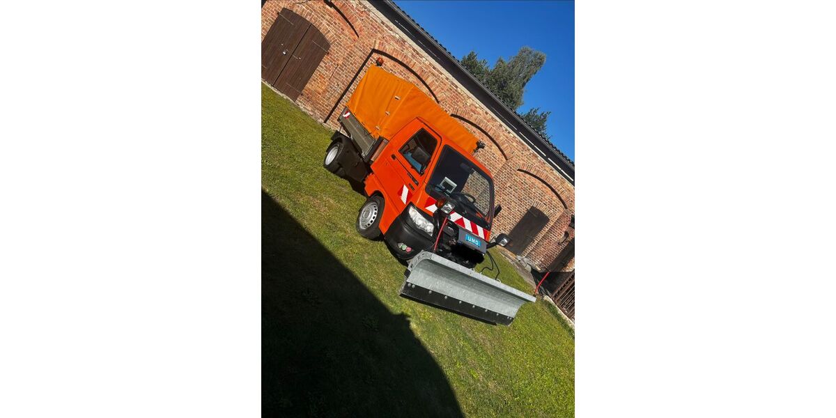 Piaggio Porter 20.081 km 30.900 &euro; Dargen 17419