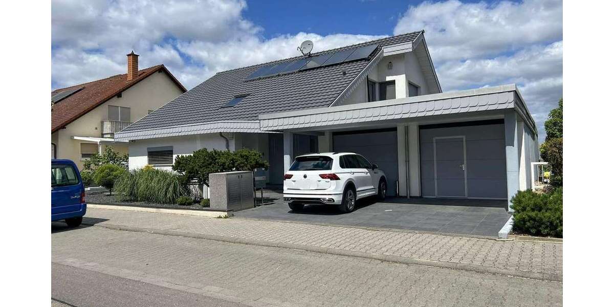 Einfamilienhaus Mutterstadt - 6 Zimmer, 225 m&sup2;, 1.100.000&euro; | Angebot:26856474