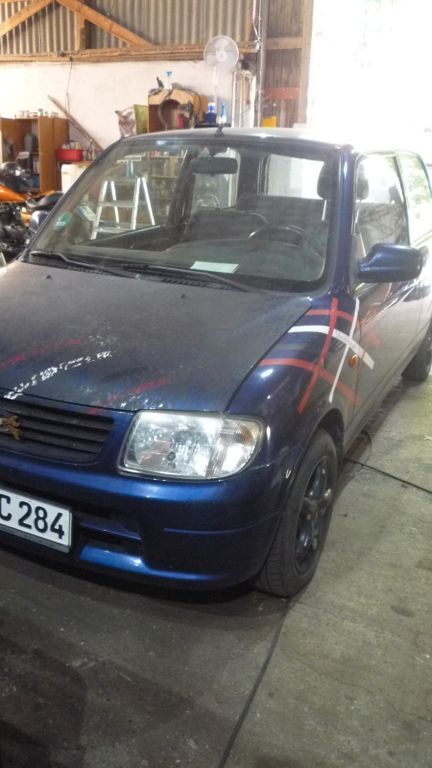 Daihatsu Cuore 155.000 km 985 € Iserlohn 58642