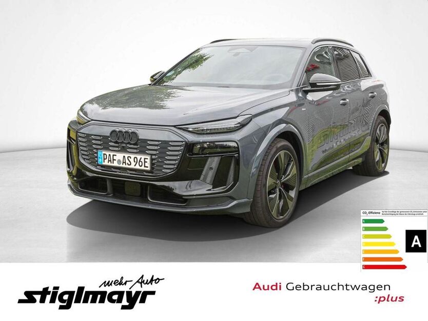 Audi Q6 e-tron 5.000 km 82.990 € Pfaffenhofen 85276