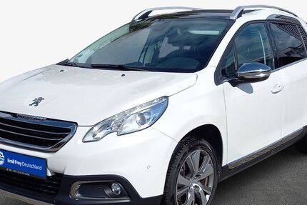 Peugeot 2008 92.000 km 9.990 &euro; Offenburg 77656
