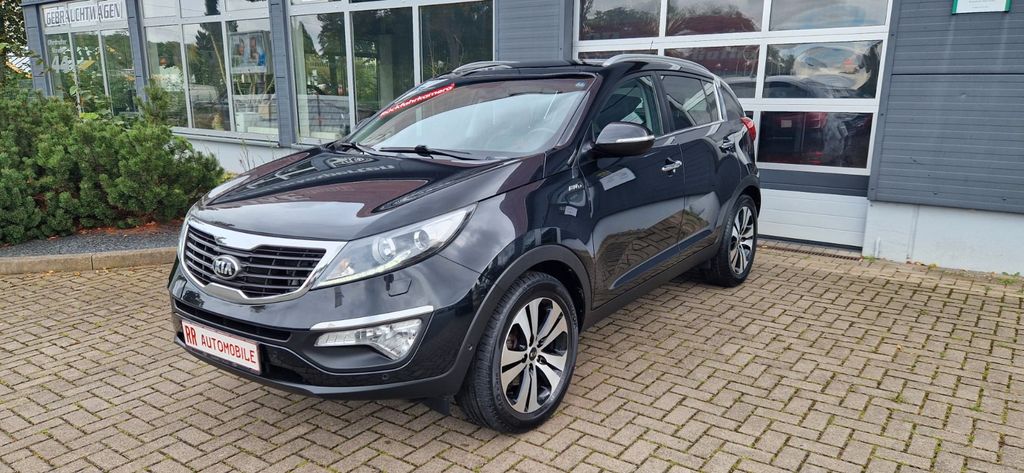 Kia Sportage 81.319 km 14.190 &euro; Gotha 99867