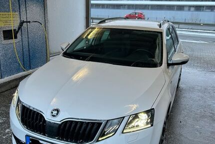 Skoda Octavia 171.000 km 13.900 &euro; Kronach 96317