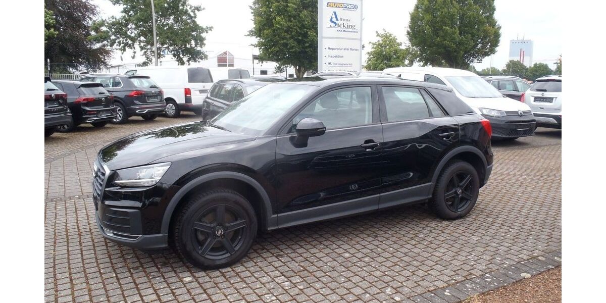 Audi Q2 104.950 km 15.299 &euro; Rosendahl 48720