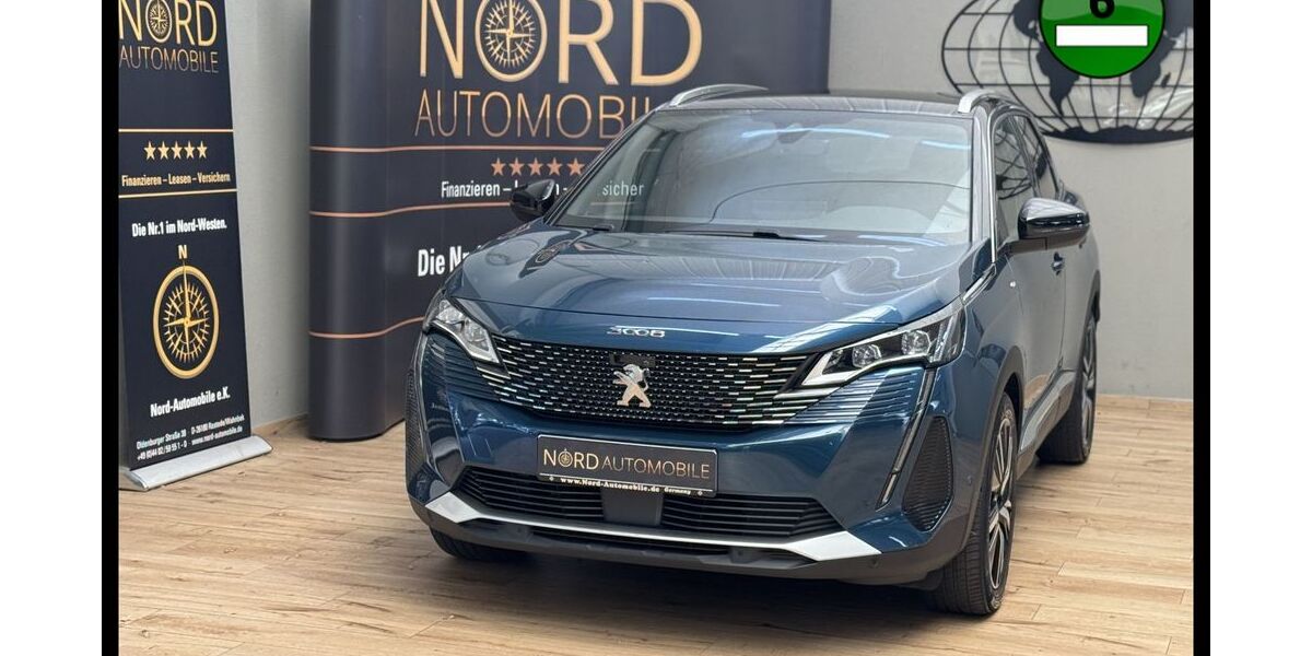 Peugeot 3008 59.743 km 22.900 &euro; Rastede/ Wahnbek 26180