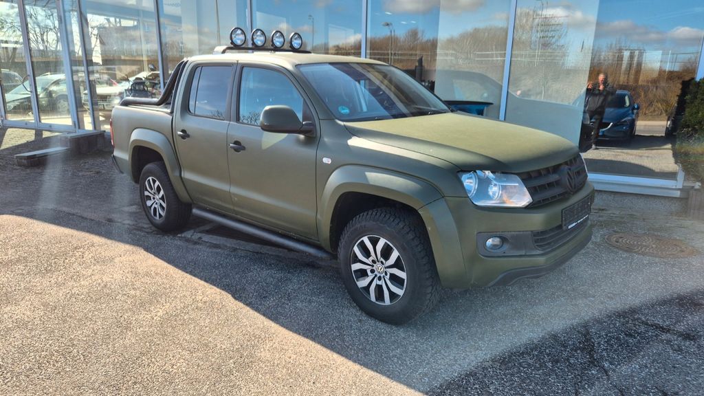 VW Amarok 113.440 km 21.300 &euro; Waren 17192