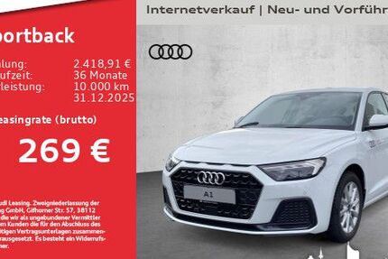 Audi A1 9.900 km 25.990 &euro; Leipzig 04277