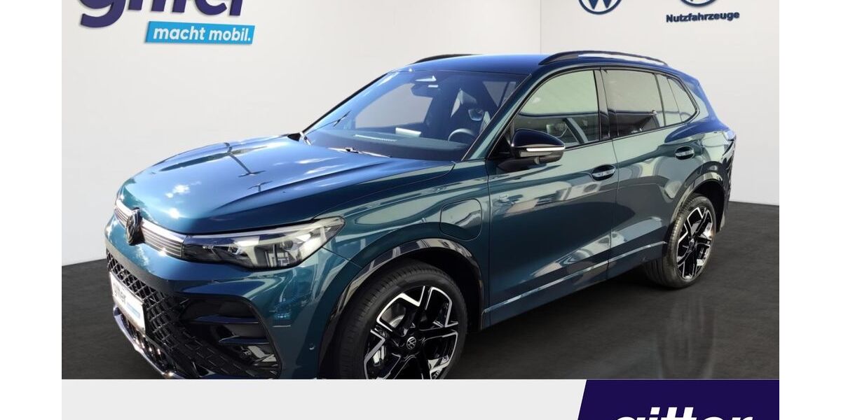 VW Tiguan 1.300 km 64.634 &euro; Erfurt 99098