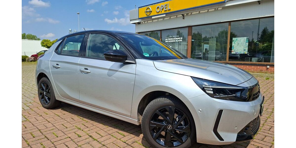 Opel Corsa 6.000 km 17.390 &euro; Altmittweida 09648