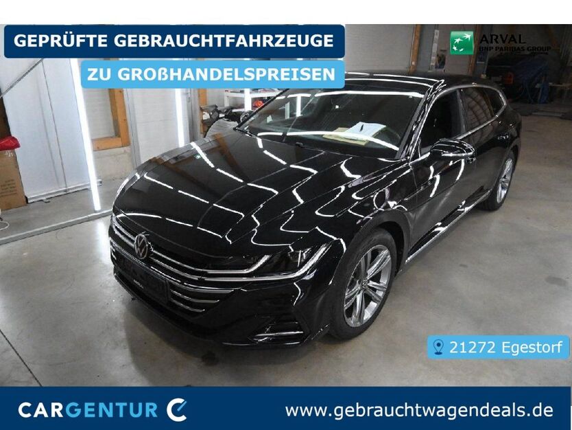 VW Arteon 34.033 km 31.590 € Krefeld 47829