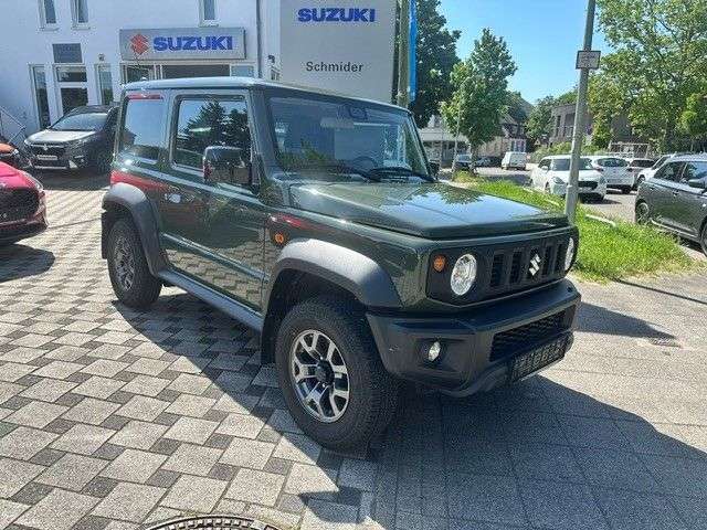 Suzuki Jimny 44.300 km 29.490 &euro; Karlsruhe 76227