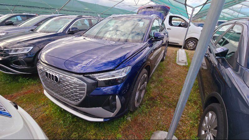 Q4 e-tron