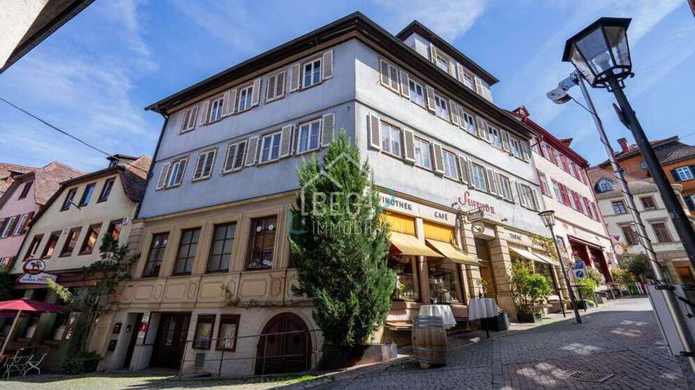 Gastronomie in Schwäbisch Hall 1.496.000 € 478.11 m²
