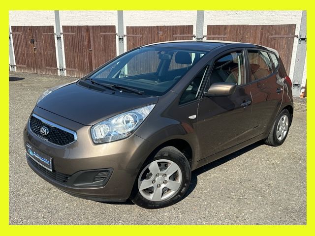 Kia Venga 73.038 km 6.900 &euro; Chemnitz 09111