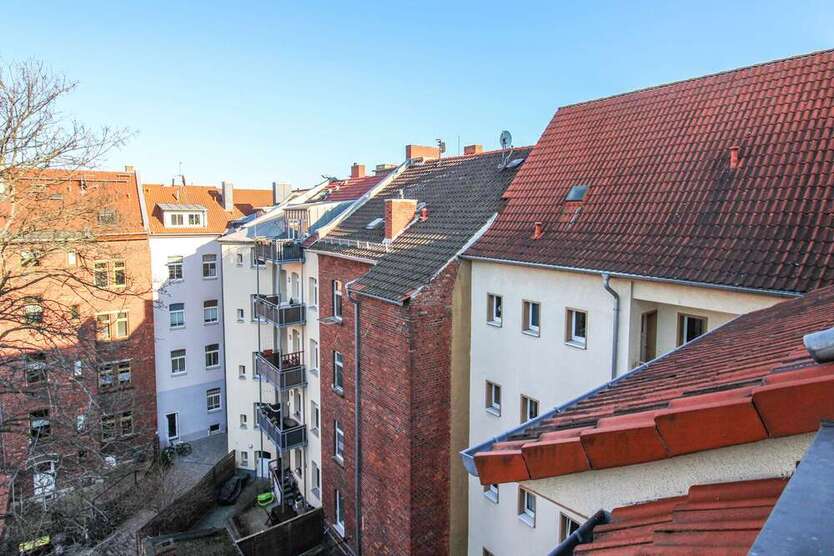 Provisionsfrei! 2-Zi.-Wohnung mit Wintergarten im Herzen von Erfurt! fast 5% Rendite möglich 2 zimmer