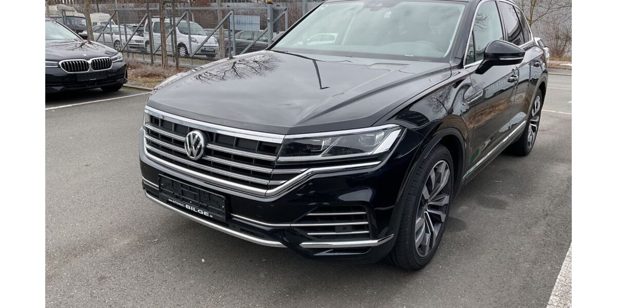 VW Touareg 161.800 km 31.997 &euro; Fürth 90763