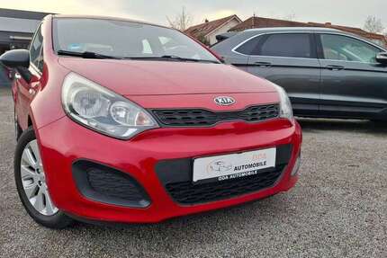 Kia Rio 78.970 km 6.990 &euro; Dettenheim-Rußheim 76706