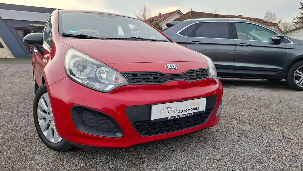 Kia Rio 78.970 km 6.990 &euro; Dettenheim-Rußheim 76706