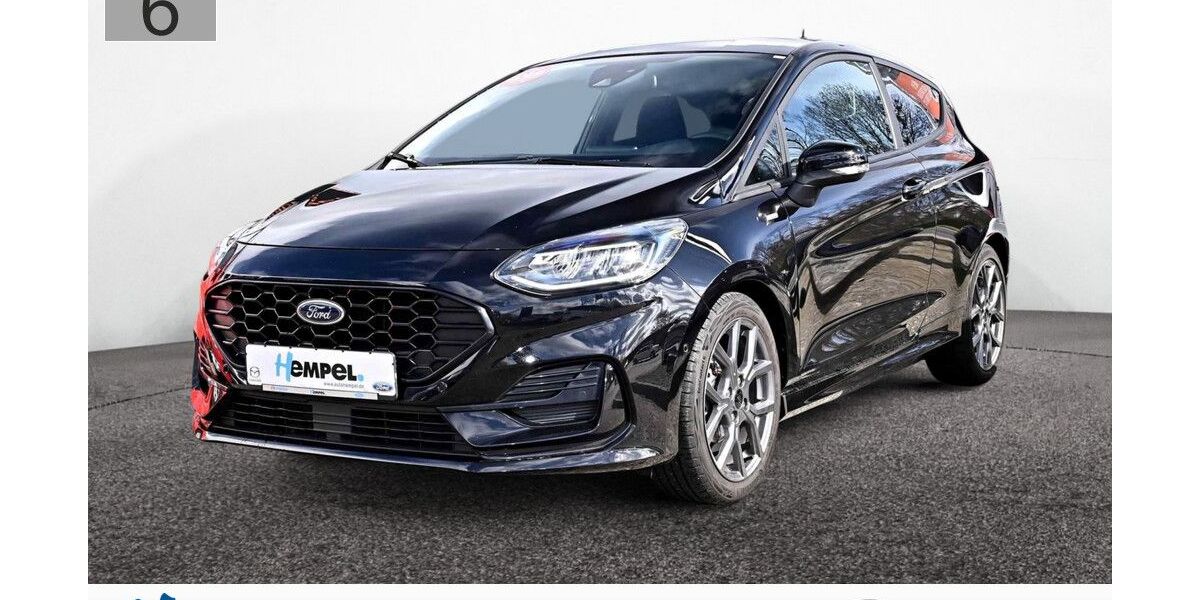 Ford Fiesta 37.138 km 17.890 &euro; Braunschweig 38114