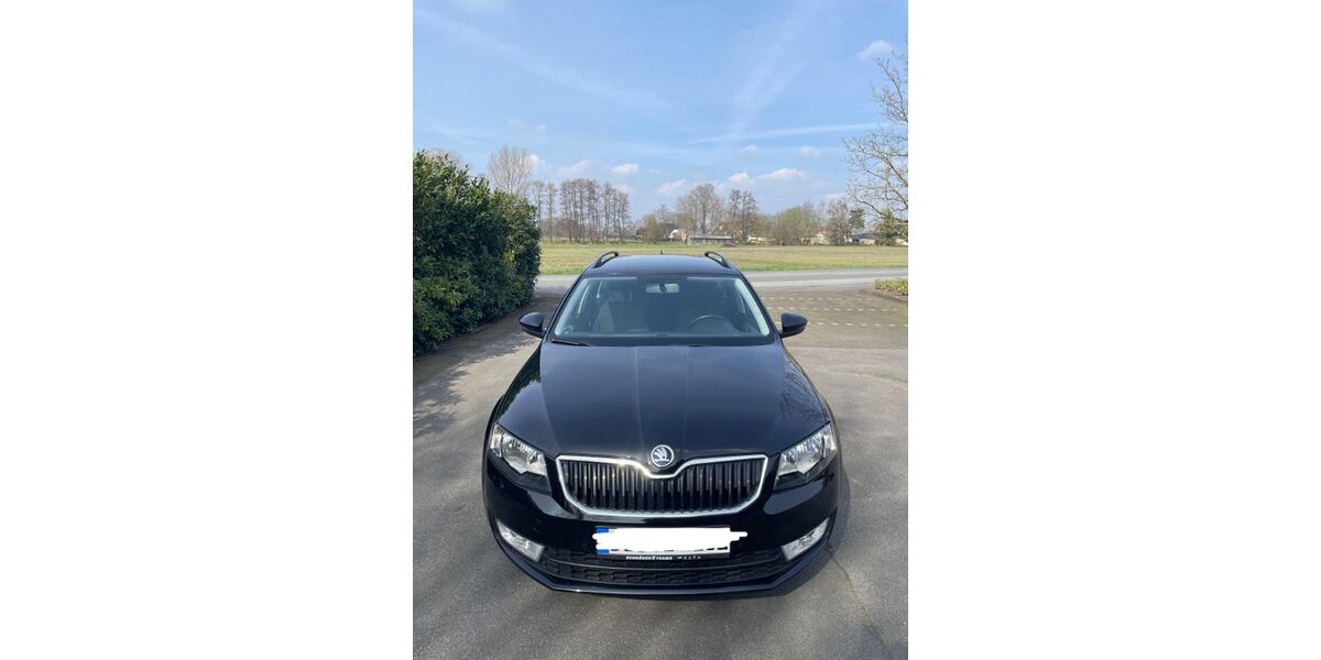 Skoda Octavia 155.000 km 8.350 &euro; Verl 33415