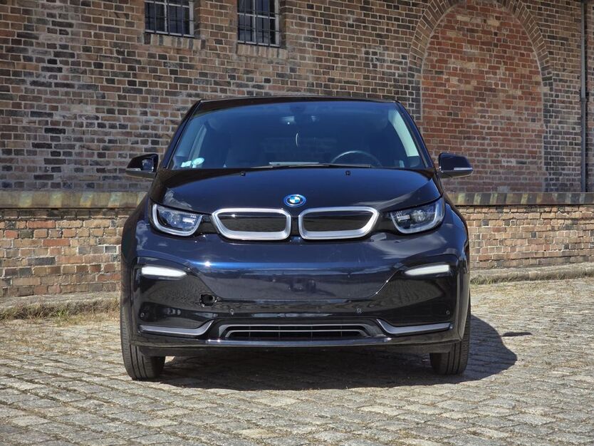 BMW i3 27.300 km 19.990 € Berlin 12277