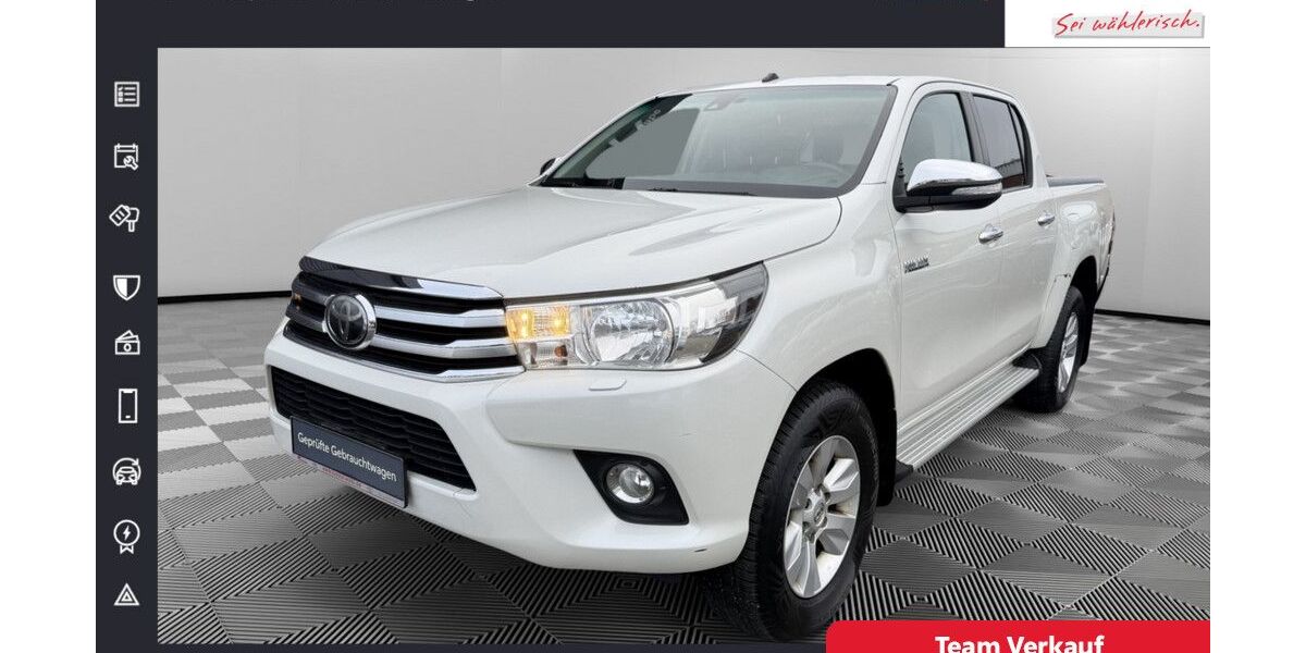 Toyota Hilux 173.500 km 28.490 &euro; Neubrandenburg 17034