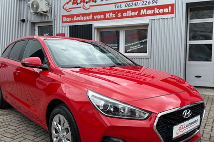 Hyundai i30 126.000 km 10.990 &euro; Worms 67547