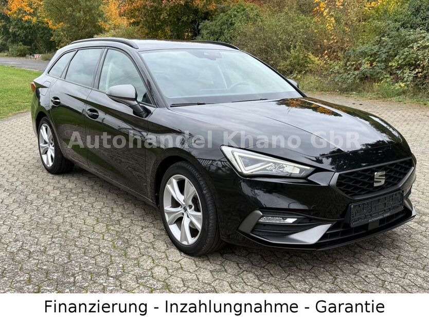 Seat Leon 35.000 km 20.990 € Plaidt 56637