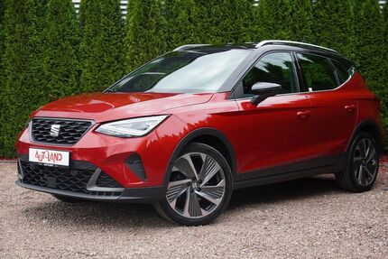 Seat Arona 49.616 km 19.950 &euro; Zwickau 08056