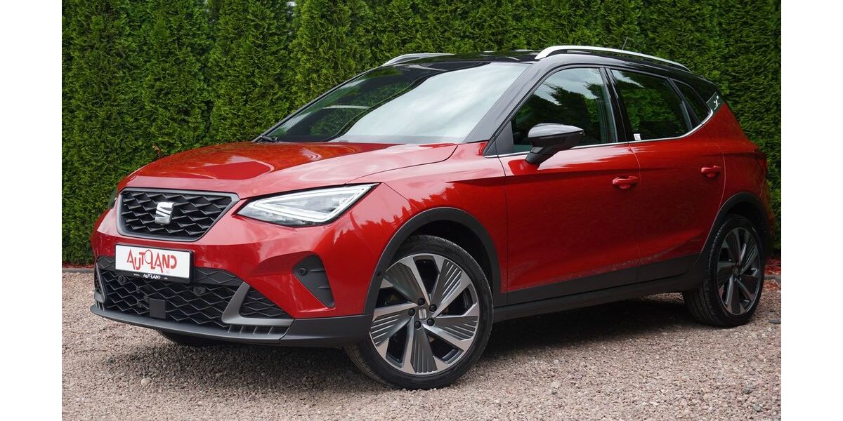 Seat Arona 49.616 km 19.950 &euro; Zwickau 08056