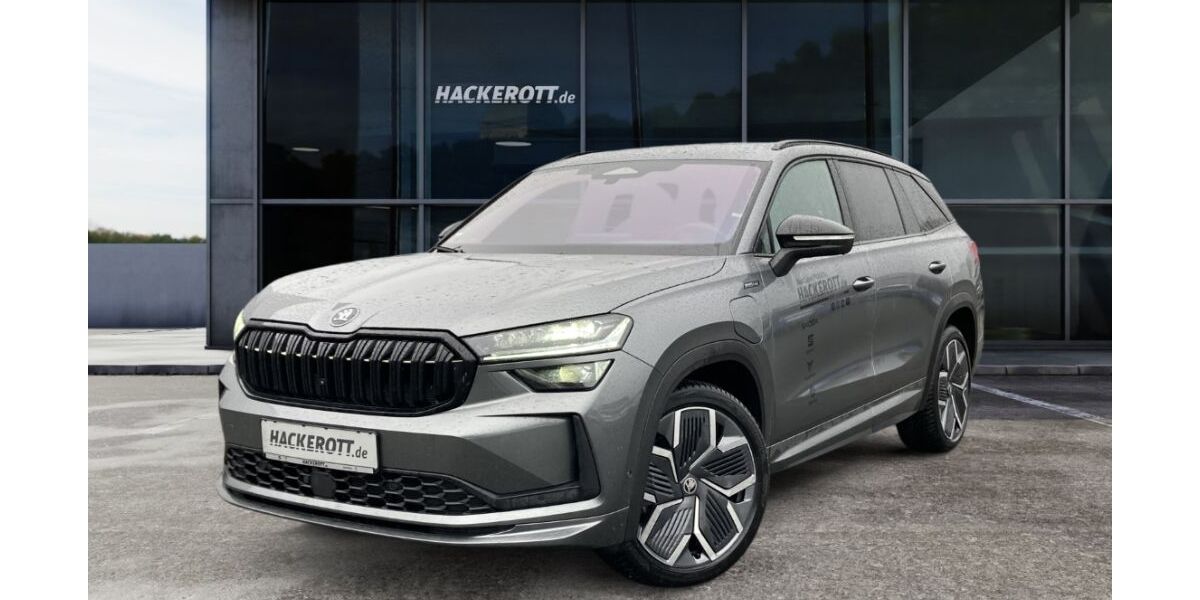 Skoda Kodiaq 13.000 km 62.070 &euro; Langenhagen 30853