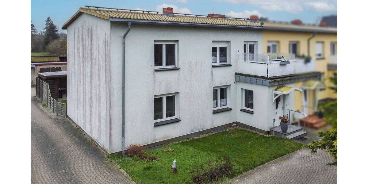 Reihenendhaus Lüssow Karow - 6 Zimmer, 133 m&sup2;, 130.000&euro; | Angebot:26799231