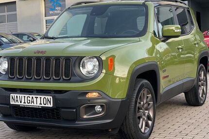 Jeep Renegade 88.381 km 16.999 &euro; Montabaur-Eschelbach 56410