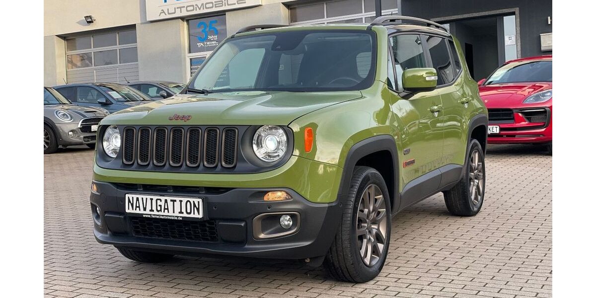 Jeep Renegade 88.381 km 16.999 &euro; Montabaur-Eschelbach 56410