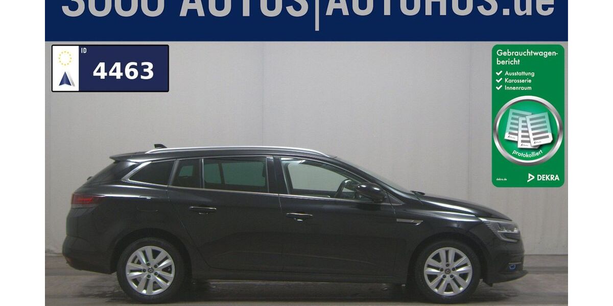 Renault Megane 41.451 km 15.480 &euro; Gyhum/Bockel 27404