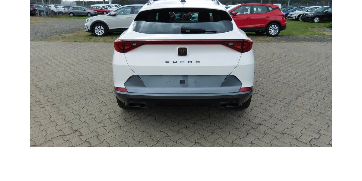 Cupra Formentor 1.5 TSI BMT Klima LED Navi 22.200 km 21.990 &euro; Vordorf 38533