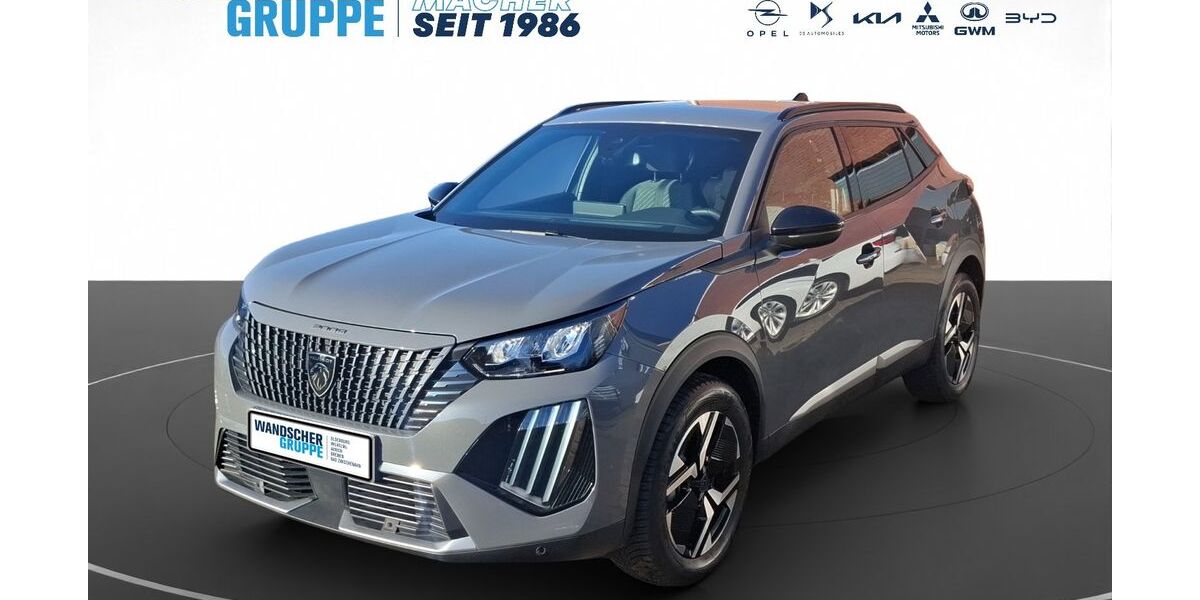 Peugeot 2008 26.346 km 18.990 &euro; Oldenburg 26135