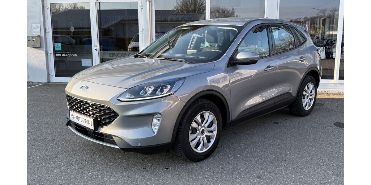 Ford Kuga 35.708 km 19.490 &euro; Trossingen 78647