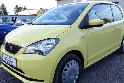 Seat Mii 106.971 km 3.490 &euro; Arnstadt 99310