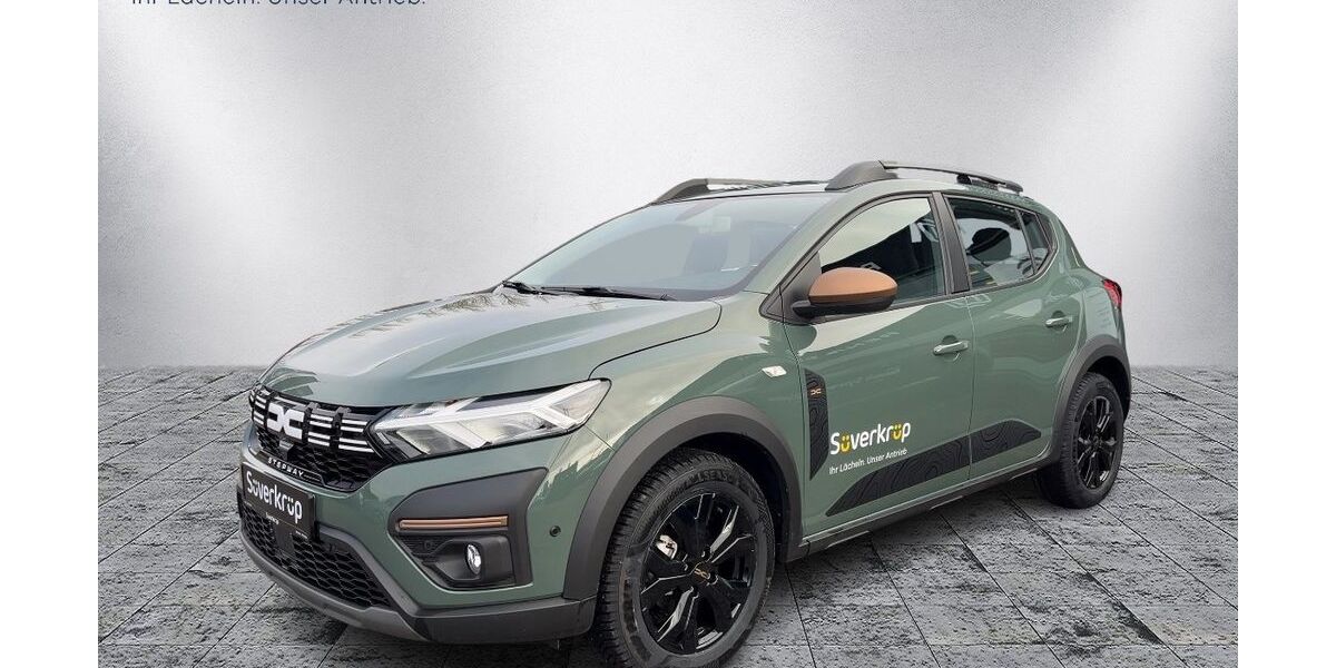 Dacia Sandero 8.900 km 16.980 &euro; Flensburg 24941