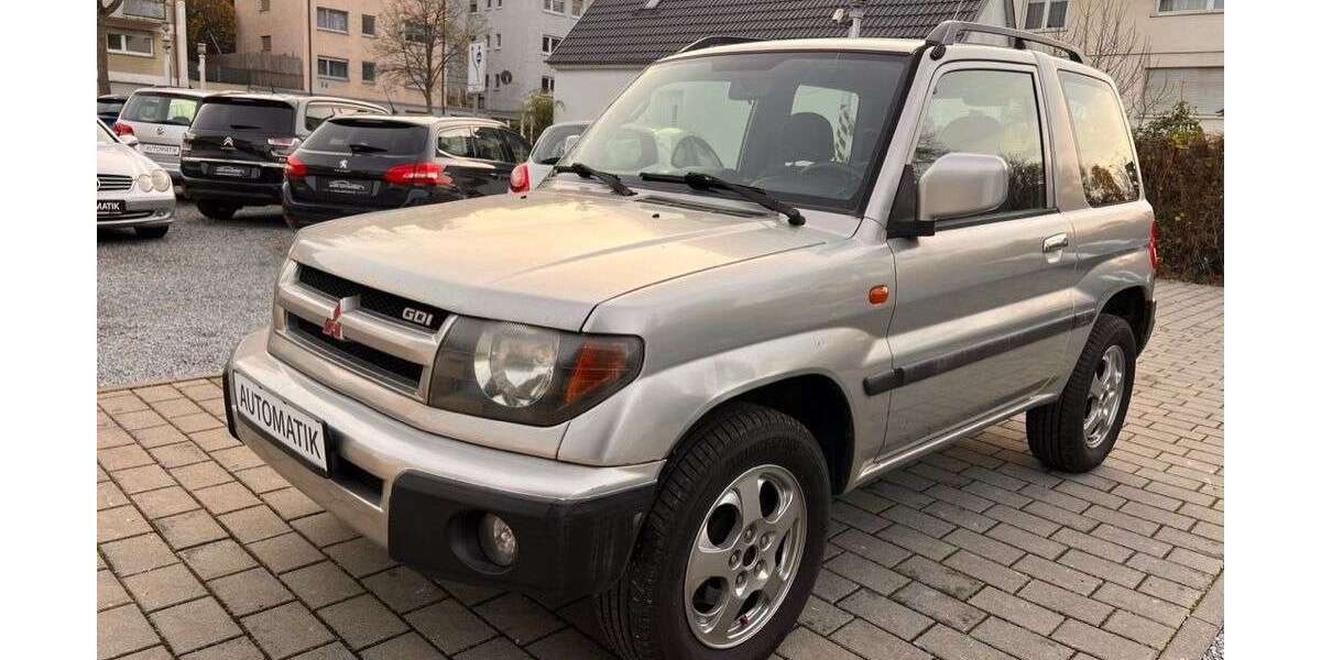 Mitsubishi Pajero 156.000 km 4.950 € Ludwigsburg 71642