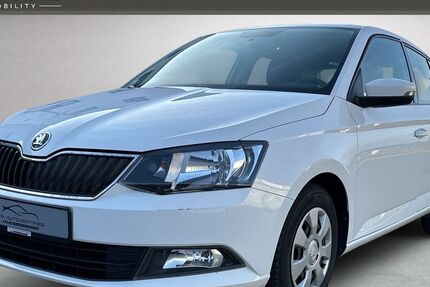 Skoda Fabia 93.980 km 8.400 &euro; Pörnbach 85309