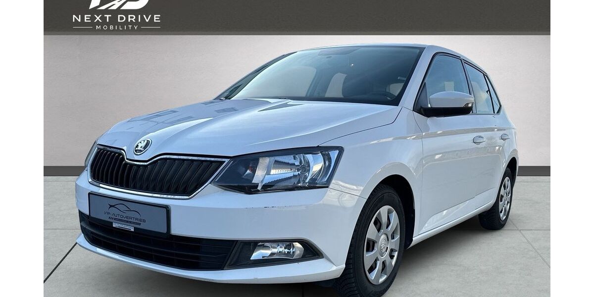 Skoda Fabia 93.980 km 8.400 &euro; Pörnbach 85309