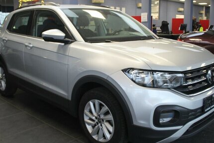 VW T-Cross 1.0 TSI Life
